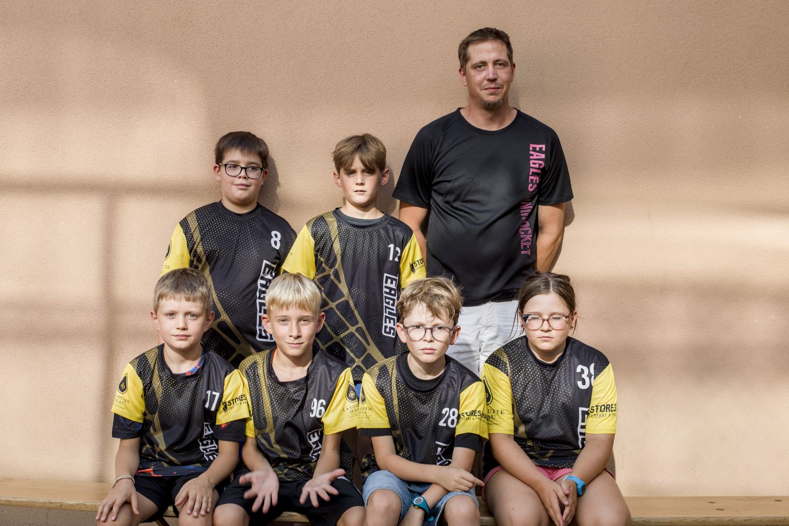 Équipe Juniors D - Team Misselier