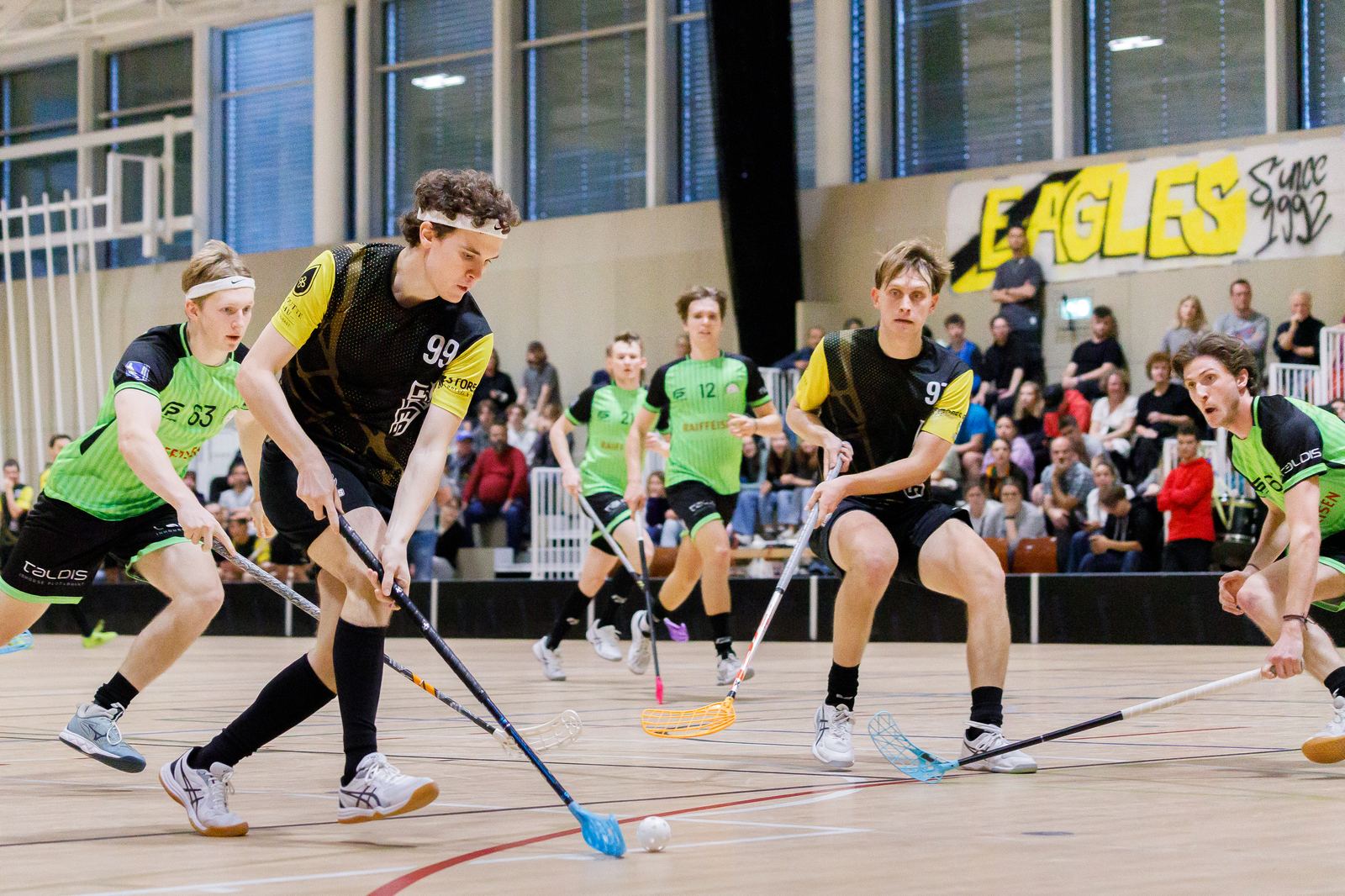 Eagles Unihockey